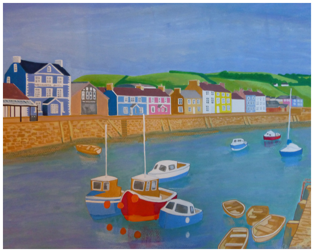Aberaeron
