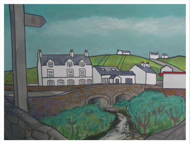 Aberdaron Post Office